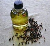 Black pepper Oil