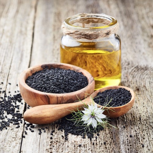 Black seed oil