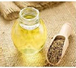 Cumin oil