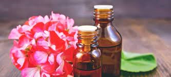 Geranium oil