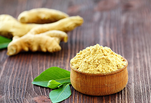 Ginger Extract 