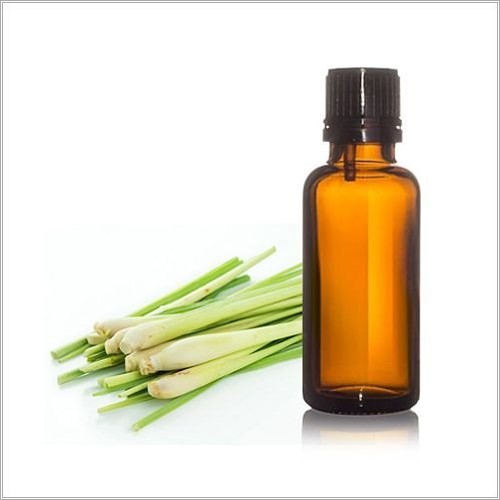 Ginger grass oil