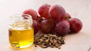 Grape seed oil