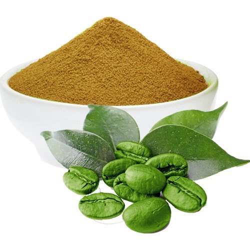 Green Coffee Extract 