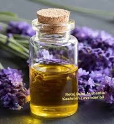 Lavender oil