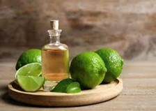 Lime oil