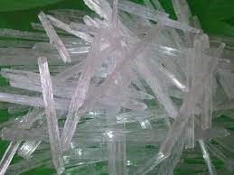 Menthol Crystals