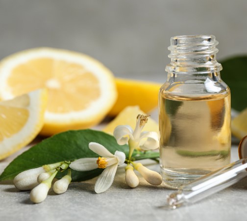 Neroli oil