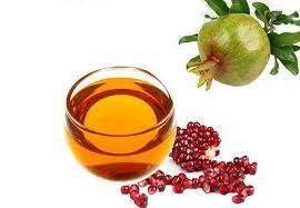 Pomegranate oil