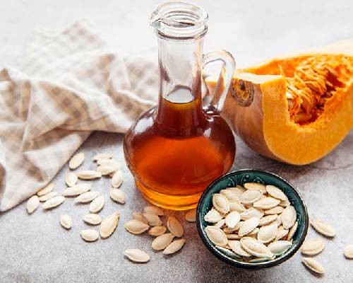 Pumpkin Seeds oil