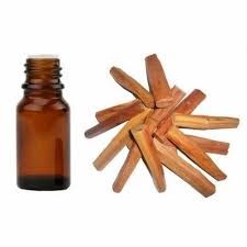 Sandal wood oil