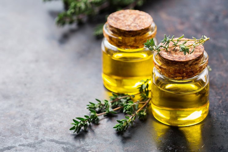 Thyme oil